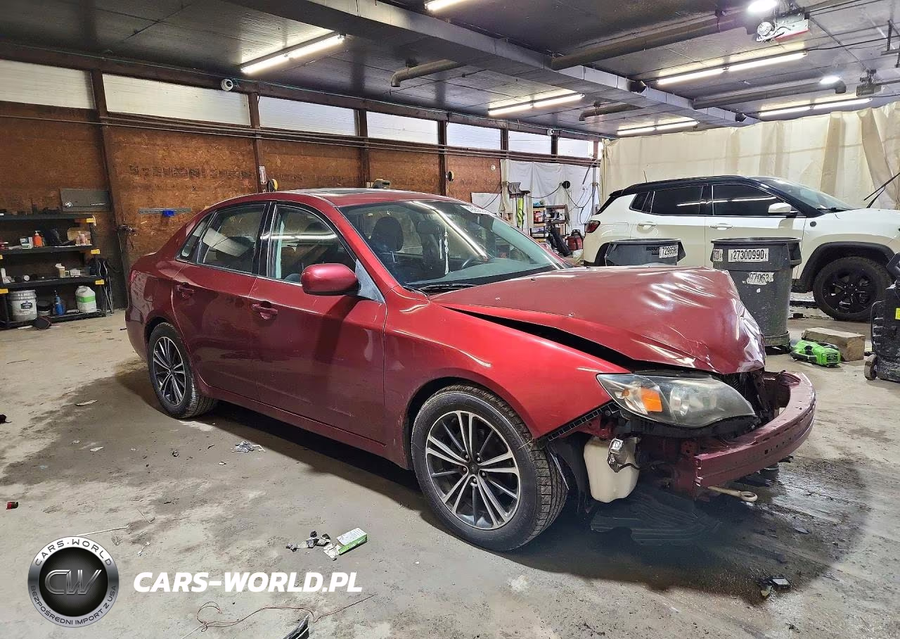 2010 Subaru Impreza 2.5I Premium VIN:JF1GE6B60AH507199 - 4