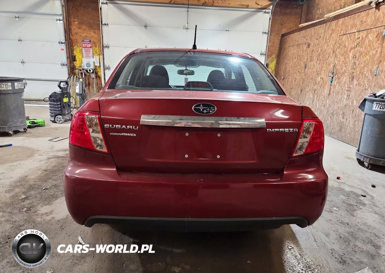 2010 Subaru Impreza 2.5I Premium VIN:JF1GE6B60AH507199 - 6