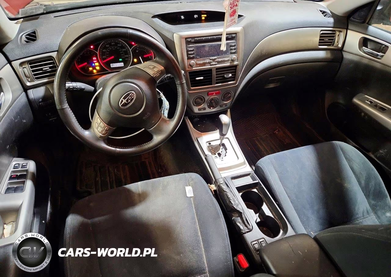 2010 Subaru Impreza 2.5I Premium VIN:JF1GE6B60AH507199 - 8