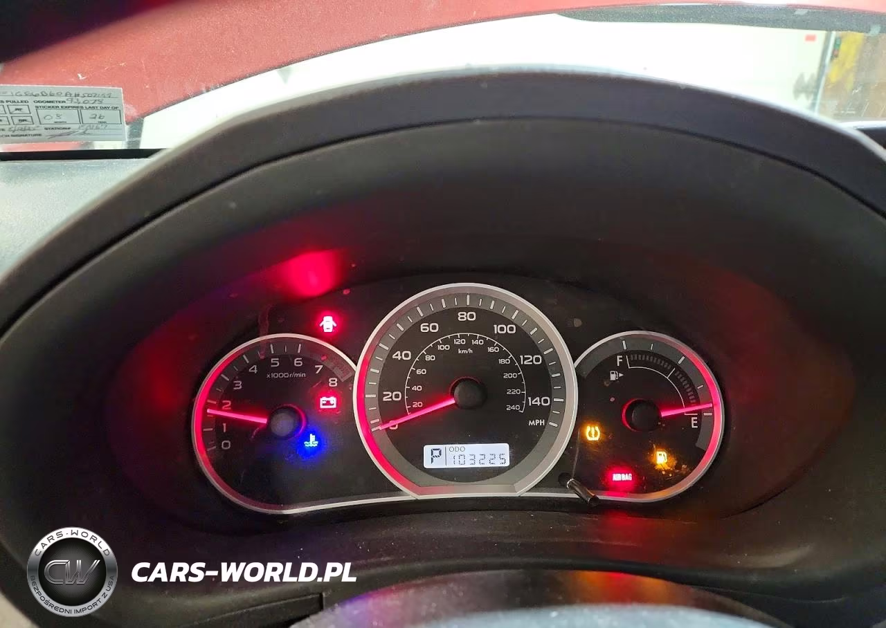 2010 Subaru Impreza 2.5I Premium VIN:JF1GE6B60AH507199 - 9