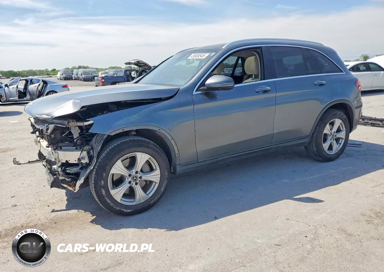 2018 Mercedes-Benz Glc 300
