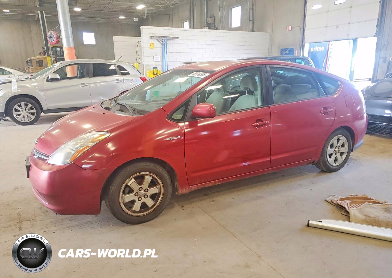 2007 Toyota Prius Base