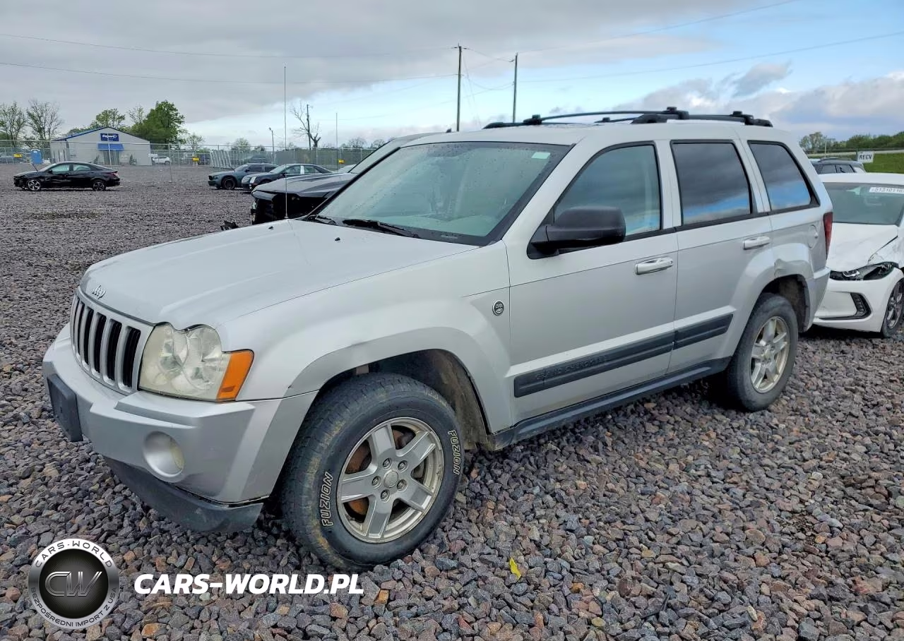 2006 Jeep Grand Cherokee Laredo