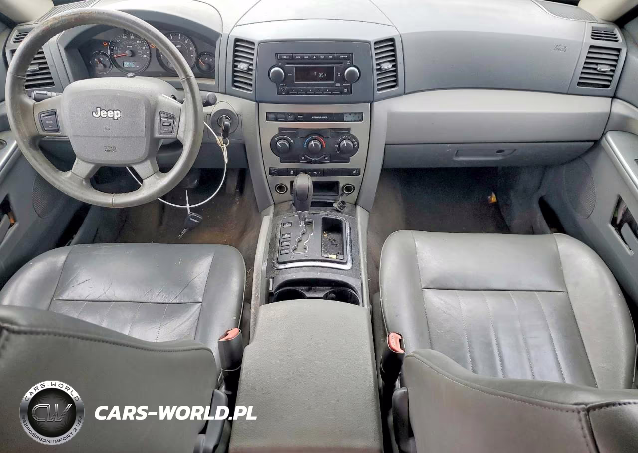 2006 Jeep Grand Cherokee Laredo VIN:1J4HR48N86C182452 - 8