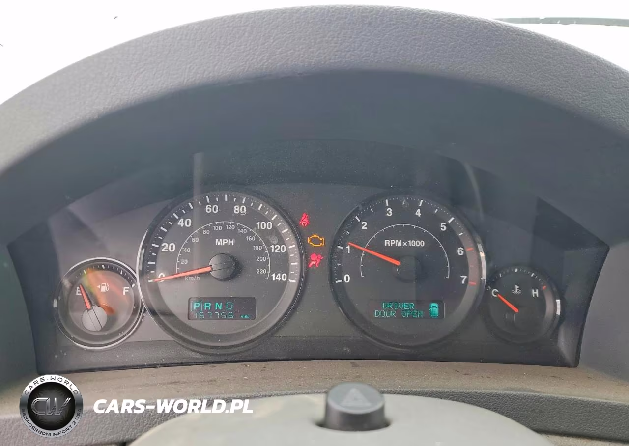 2006 Jeep Grand Cherokee Laredo VIN:1J4HR48N86C182452 - 9