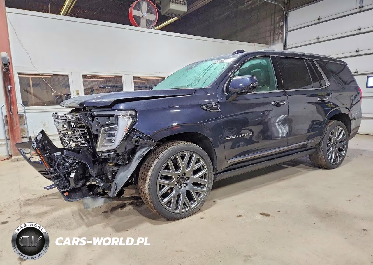 2025 GMC Yukon Denali Ultimate