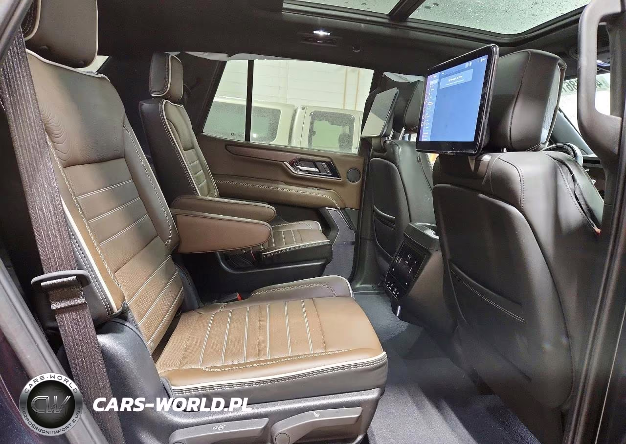 2025 GMC Yukon Denali Ultimate VIN:1GKS2ERL6SR282094 - 11