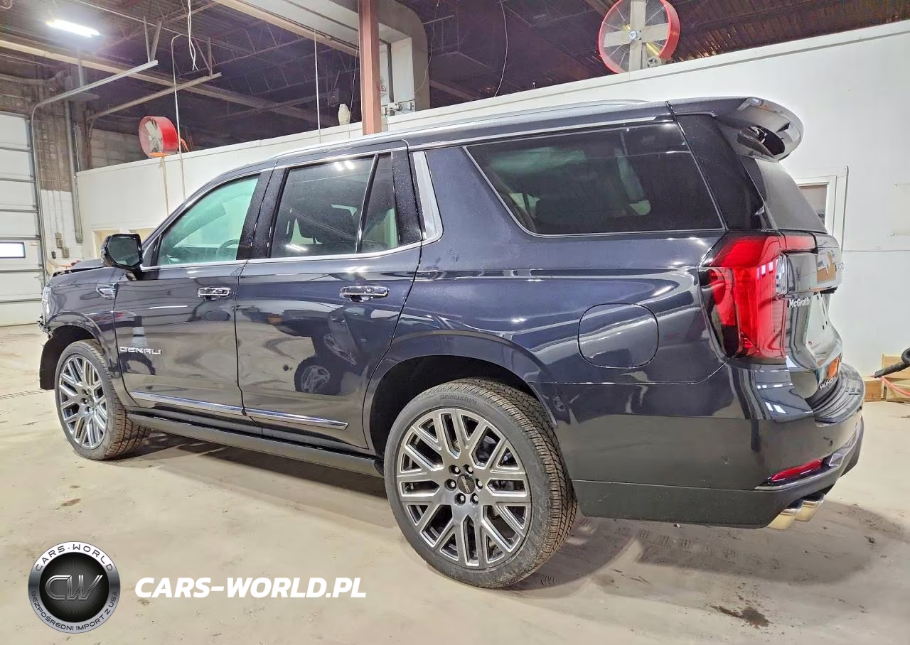 2025 GMC Yukon Denali Ultimate VIN:1GKS2ERL6SR282094 - 2