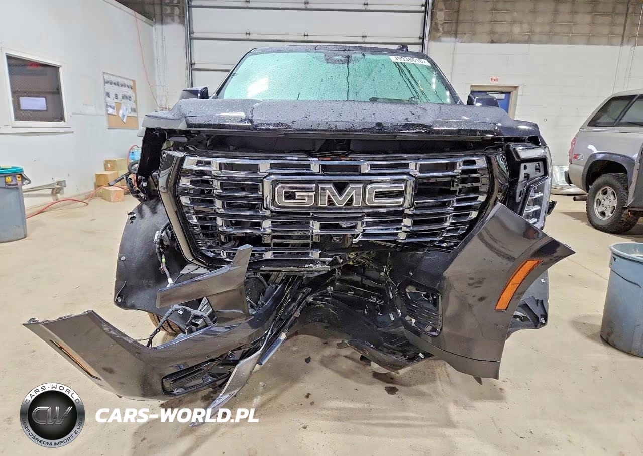 2025 GMC Yukon Denali Ultimate VIN:1GKS2ERL6SR282094 - 5