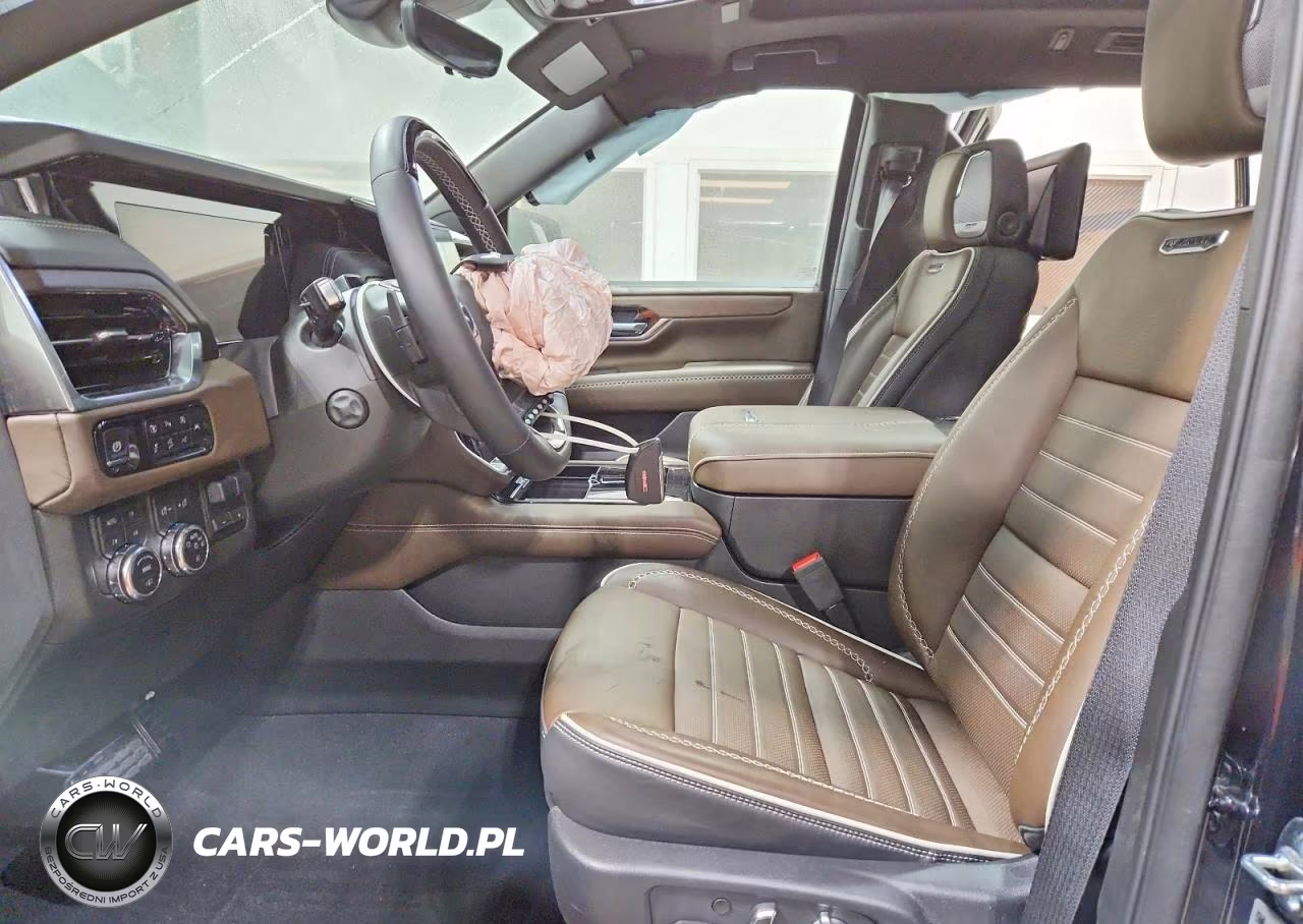 2025 GMC Yukon Denali Ultimate VIN:1GKS2ERL6SR282094 - 7