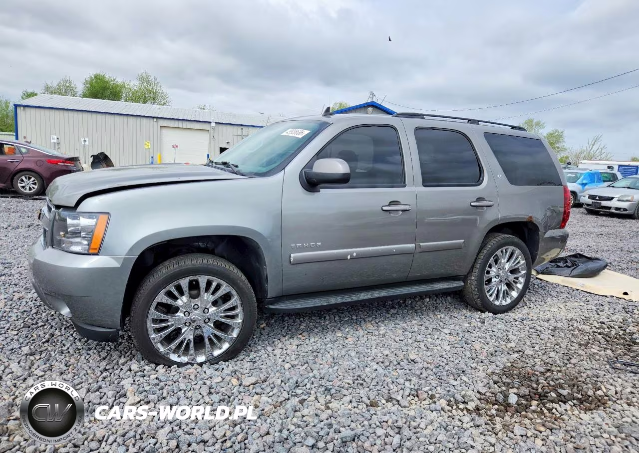 2008 Chevrolet Tahoe K1500