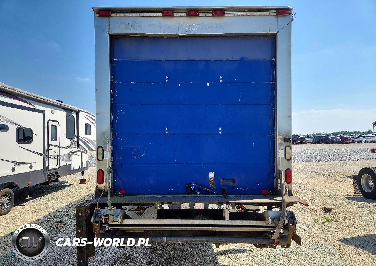 INTERNATIONAL 8000 8600 VIN:1HTHXSJR6EH489636 - 6