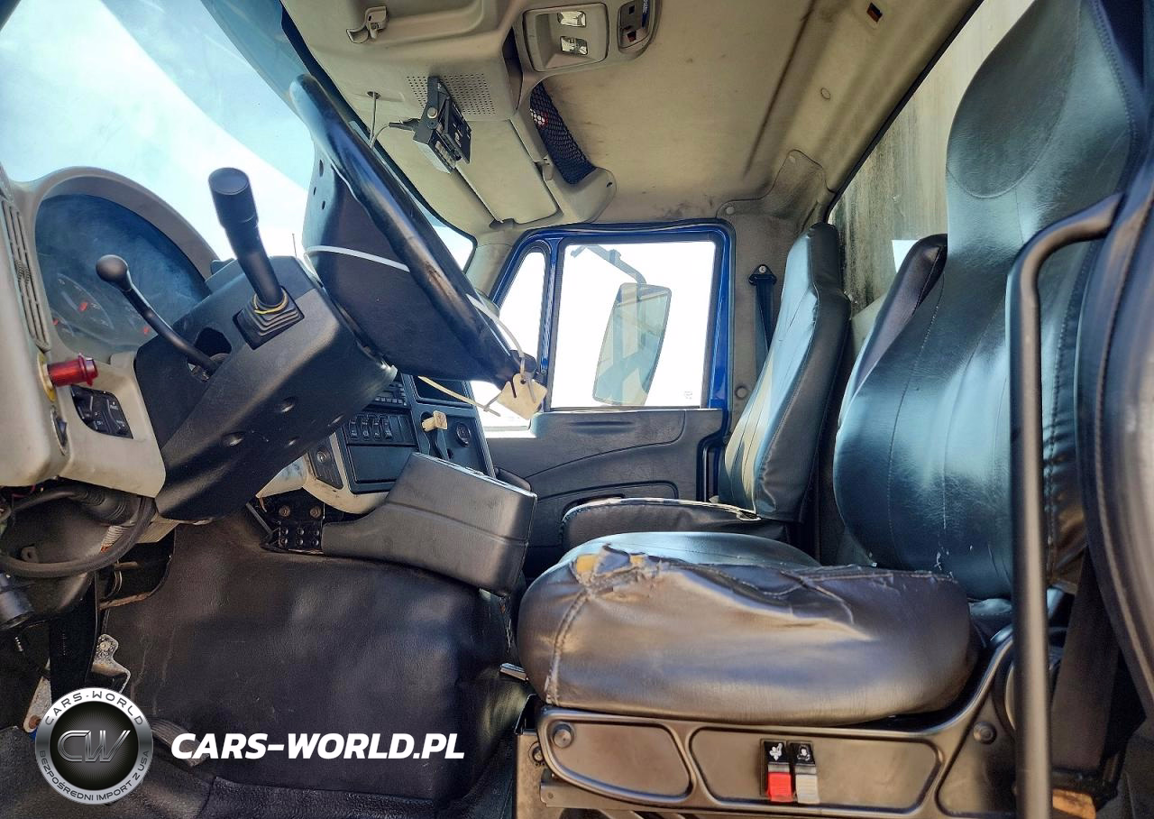 INTERNATIONAL 8000 8600 VIN:1HTHXSJR6EH489636 - 7