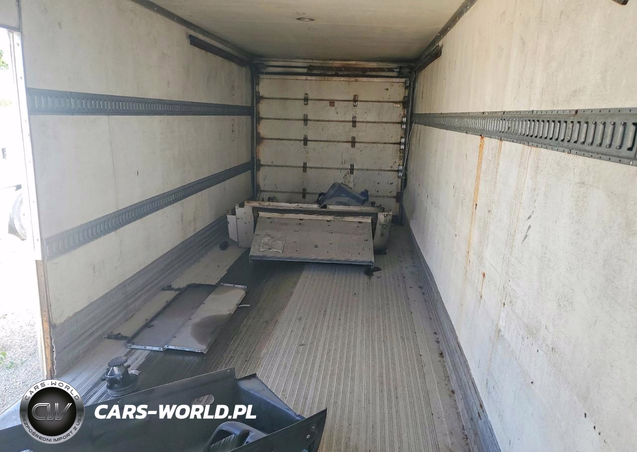 INTERNATIONAL 8000 8600 VIN:1HTHXSJR6EH489636 - 9
