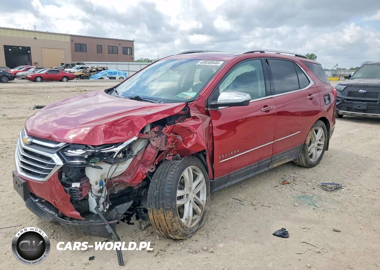 2018 Chevrolet Equinox Premier