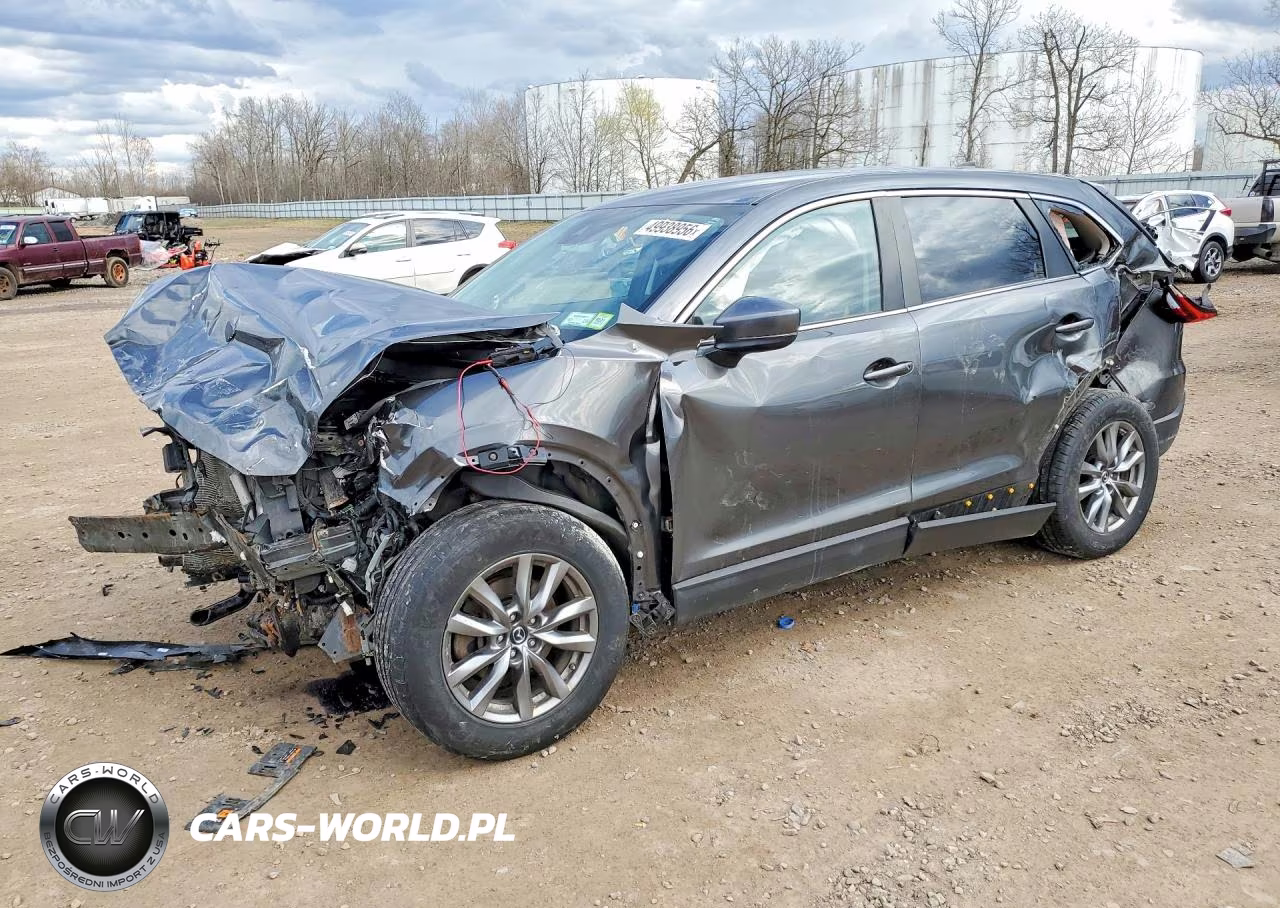 2019 Mazda Cx-9 Sport