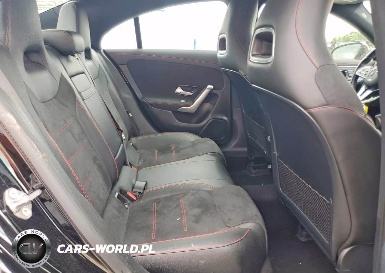 2021 Mercedes-Benz Cla 250 4Matic VIN:W1K5J4HB2MN176658 - 10