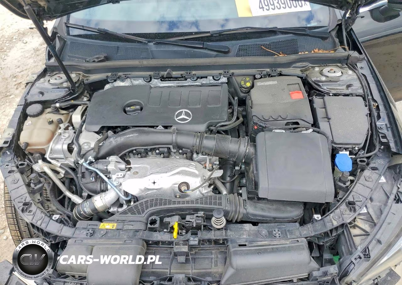 2021 Mercedes-Benz Cla 250 4Matic VIN:W1K5J4HB2MN176658 - 11