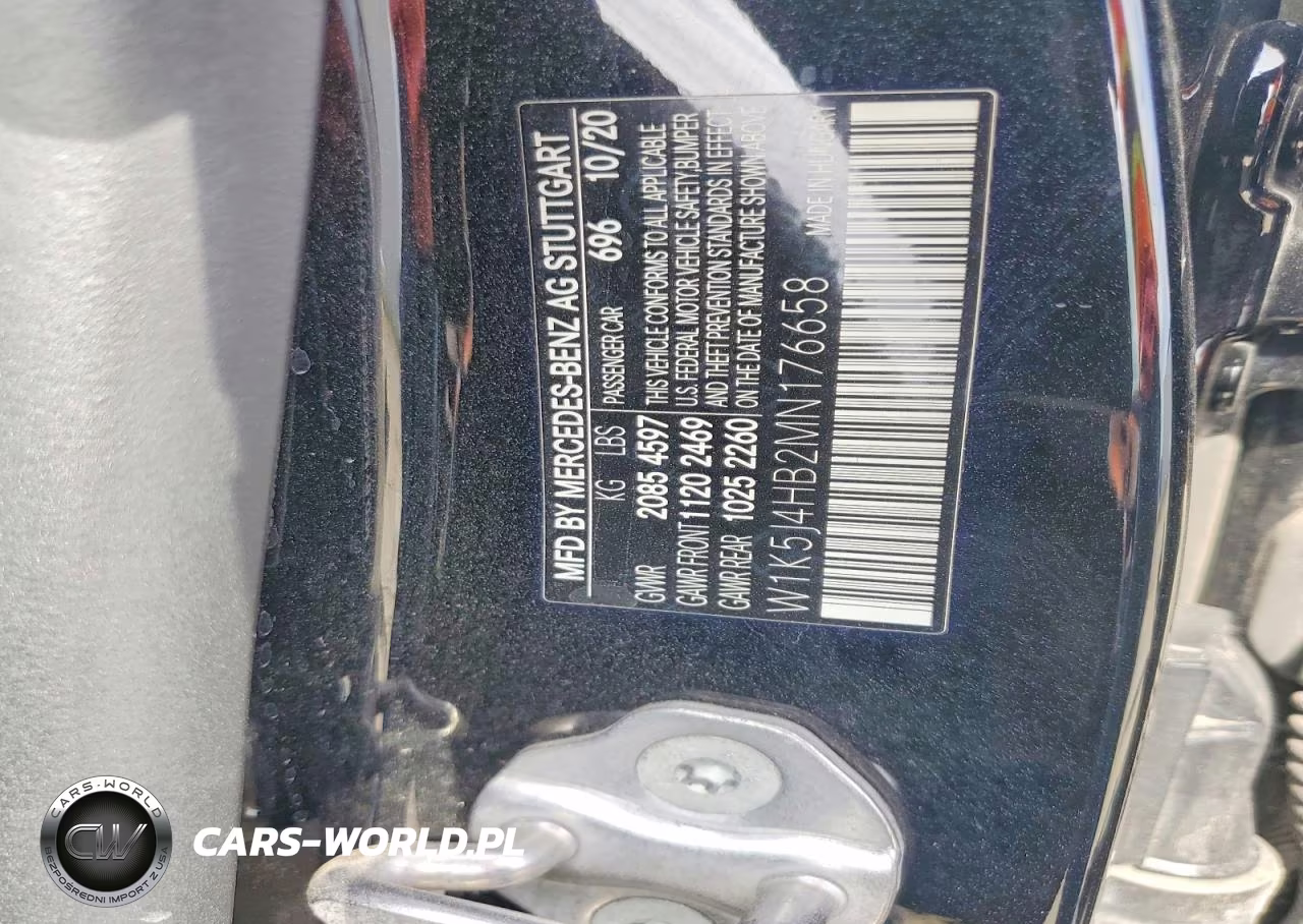 2021 Mercedes-Benz Cla 250 4Matic VIN:W1K5J4HB2MN176658 - 13