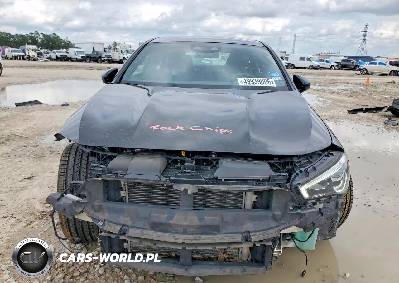 2021 Mercedes-Benz Cla 250 4Matic VIN:W1K5J4HB2MN176658 - 5