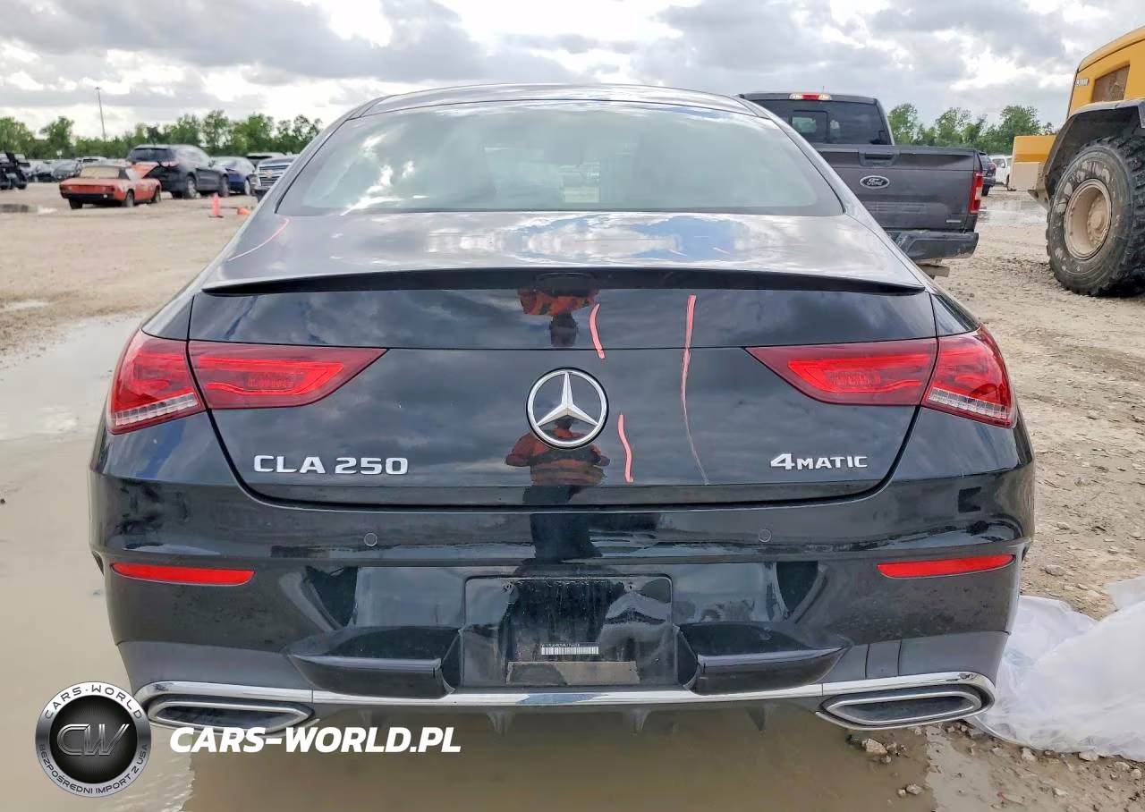 2021 Mercedes-Benz Cla 250 4Matic VIN:W1K5J4HB2MN176658 - 6