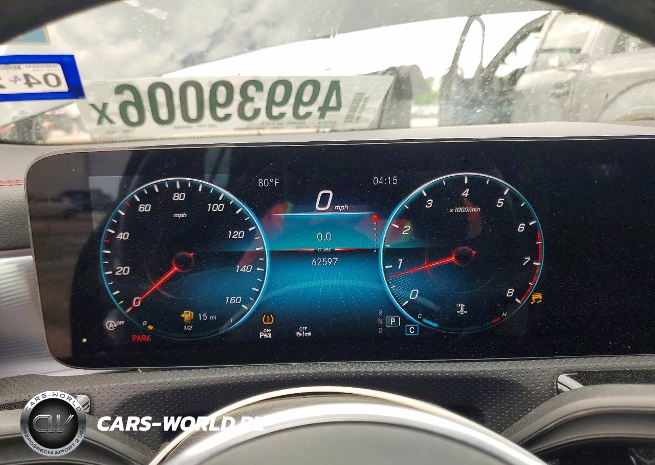 2021 Mercedes-Benz Cla 250 4Matic VIN:W1K5J4HB2MN176658 - 9