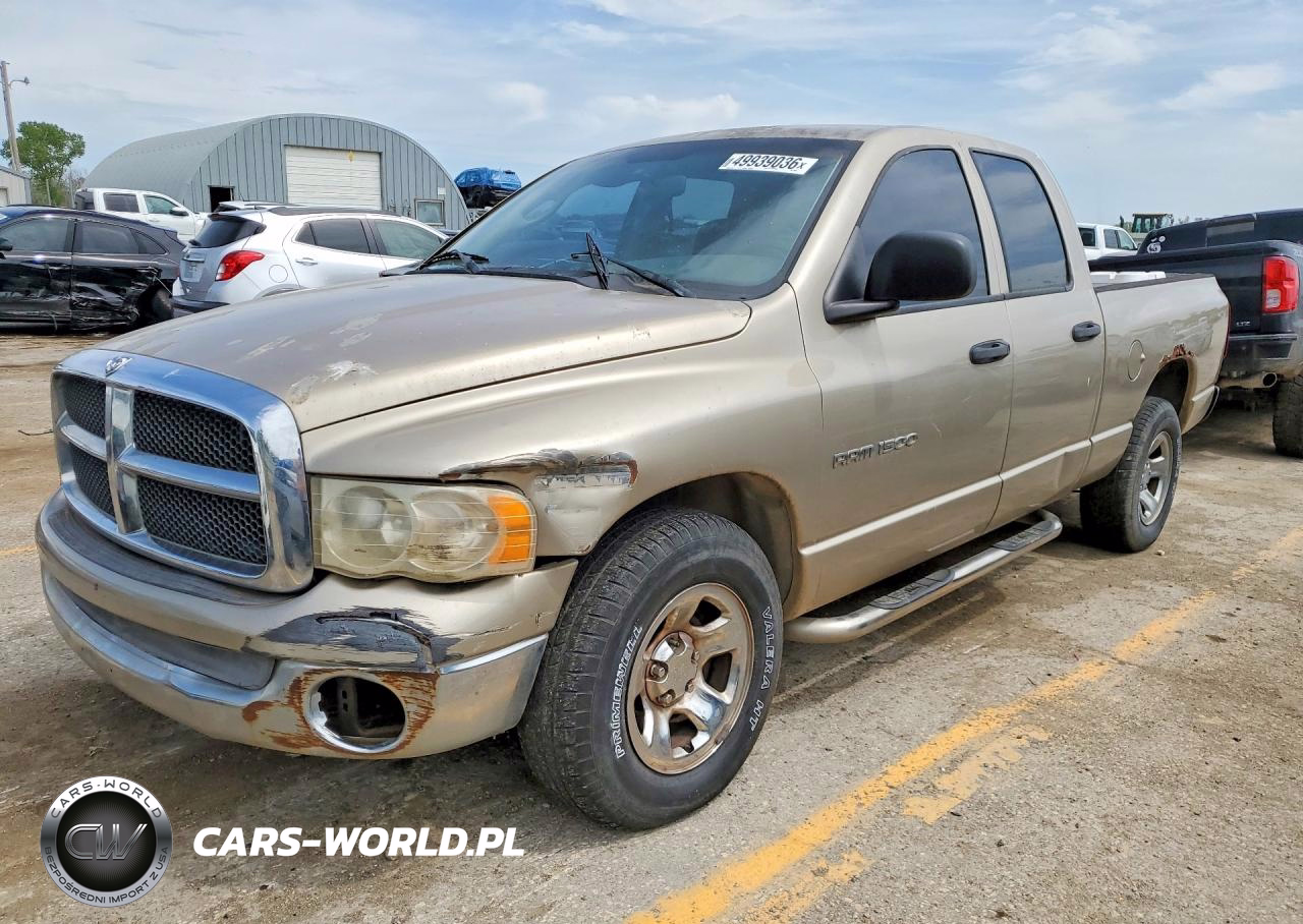 2003 Dodge Ram 1500 St