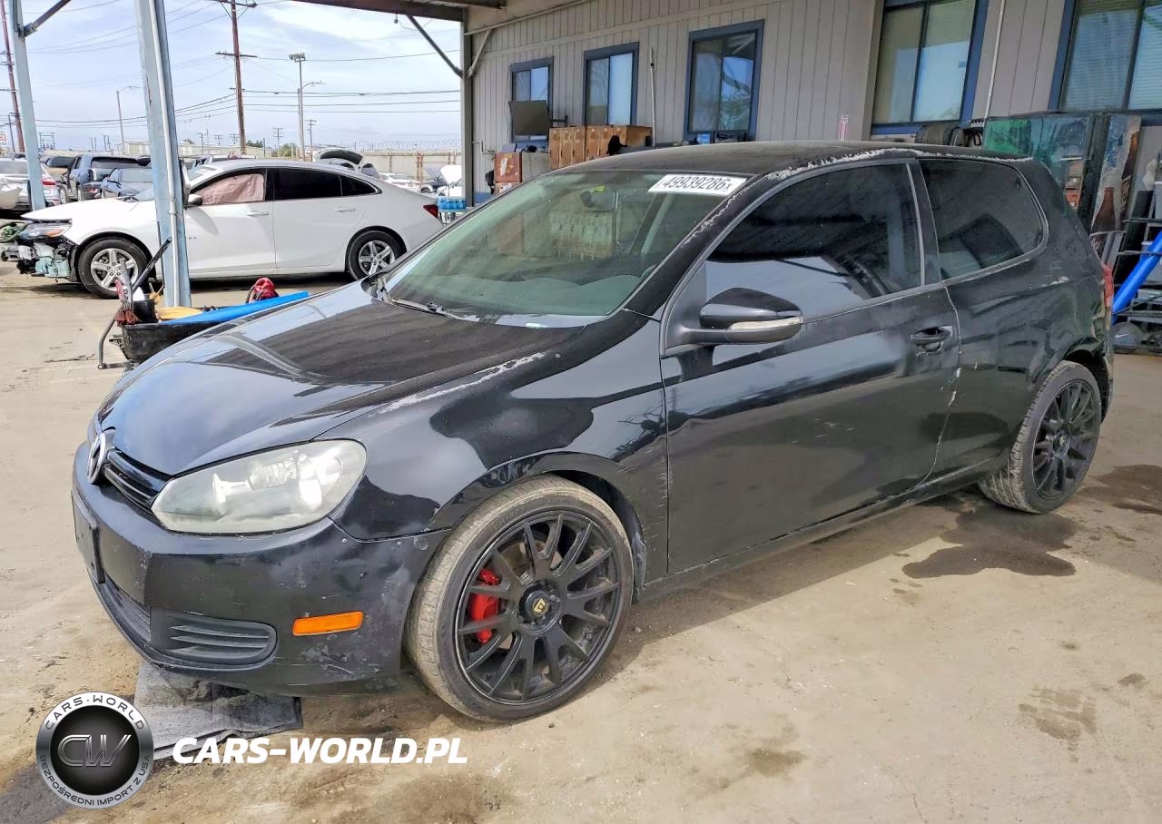 2010 Volkswagen Golf