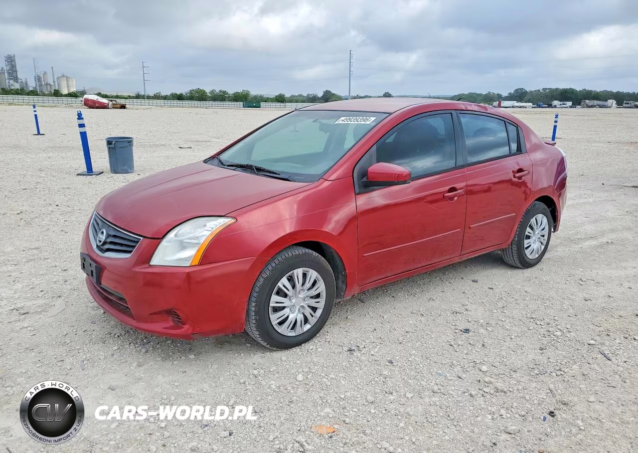 2012 Nissan Sentra 2.0