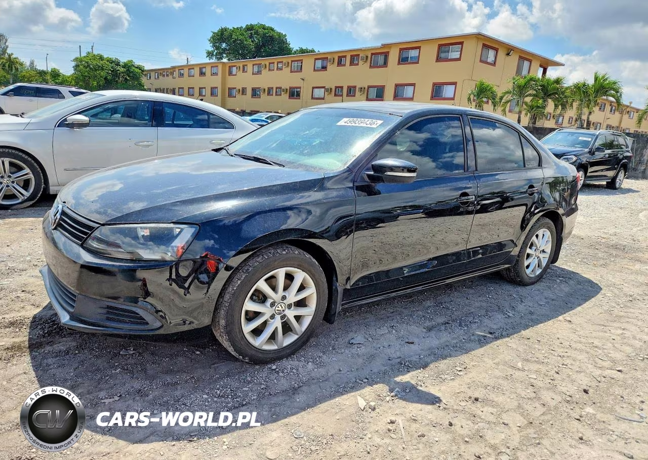 2011 Volkswagen Jetta Se