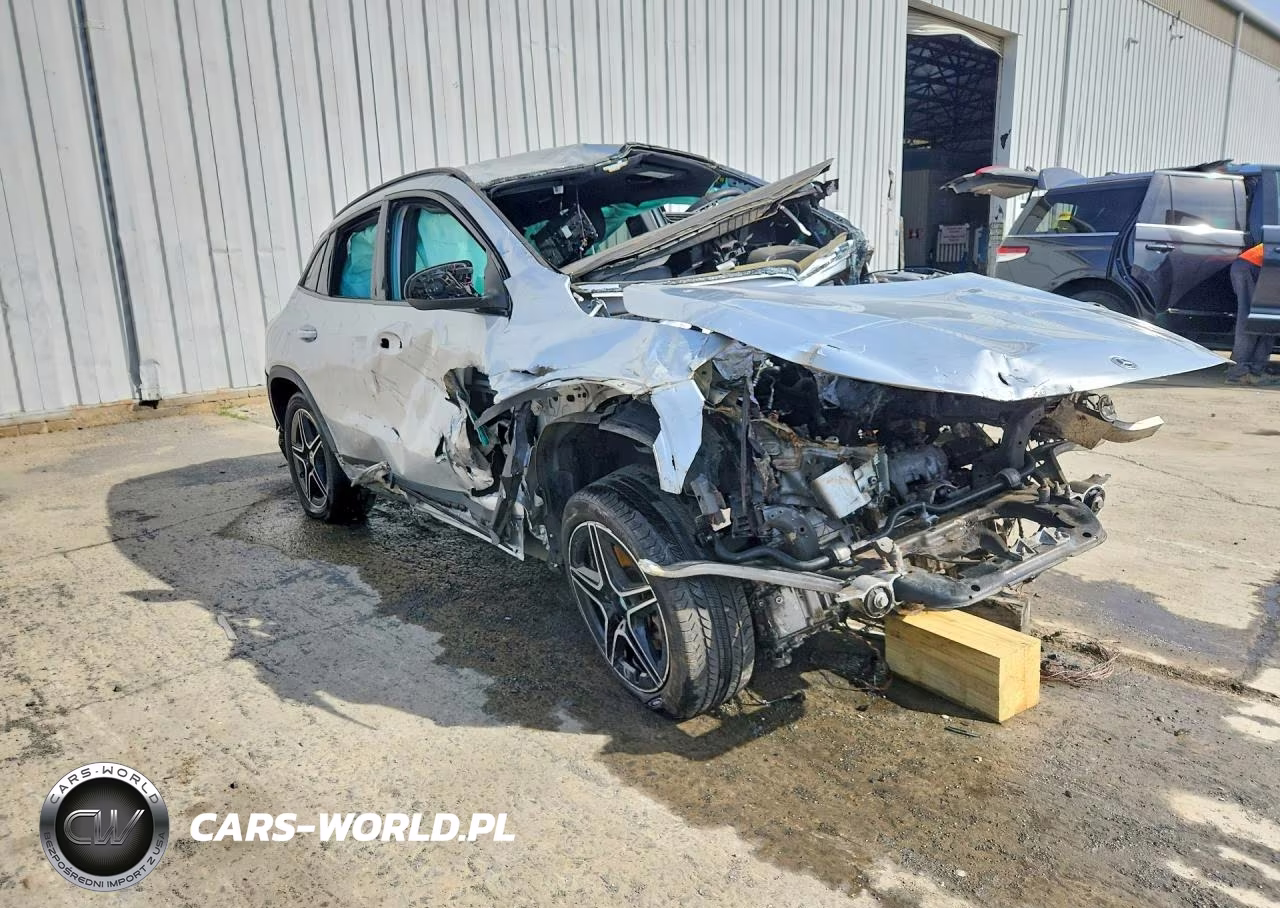 2022 Mercedes-Benz Gla 250 4Matic VIN:W1N4N4HB1NJ405147 - 4
