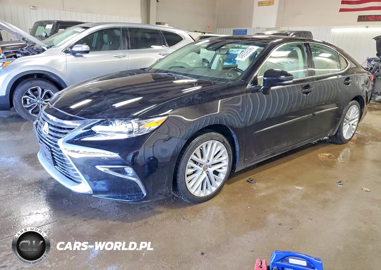 2017 Lexus Es 350