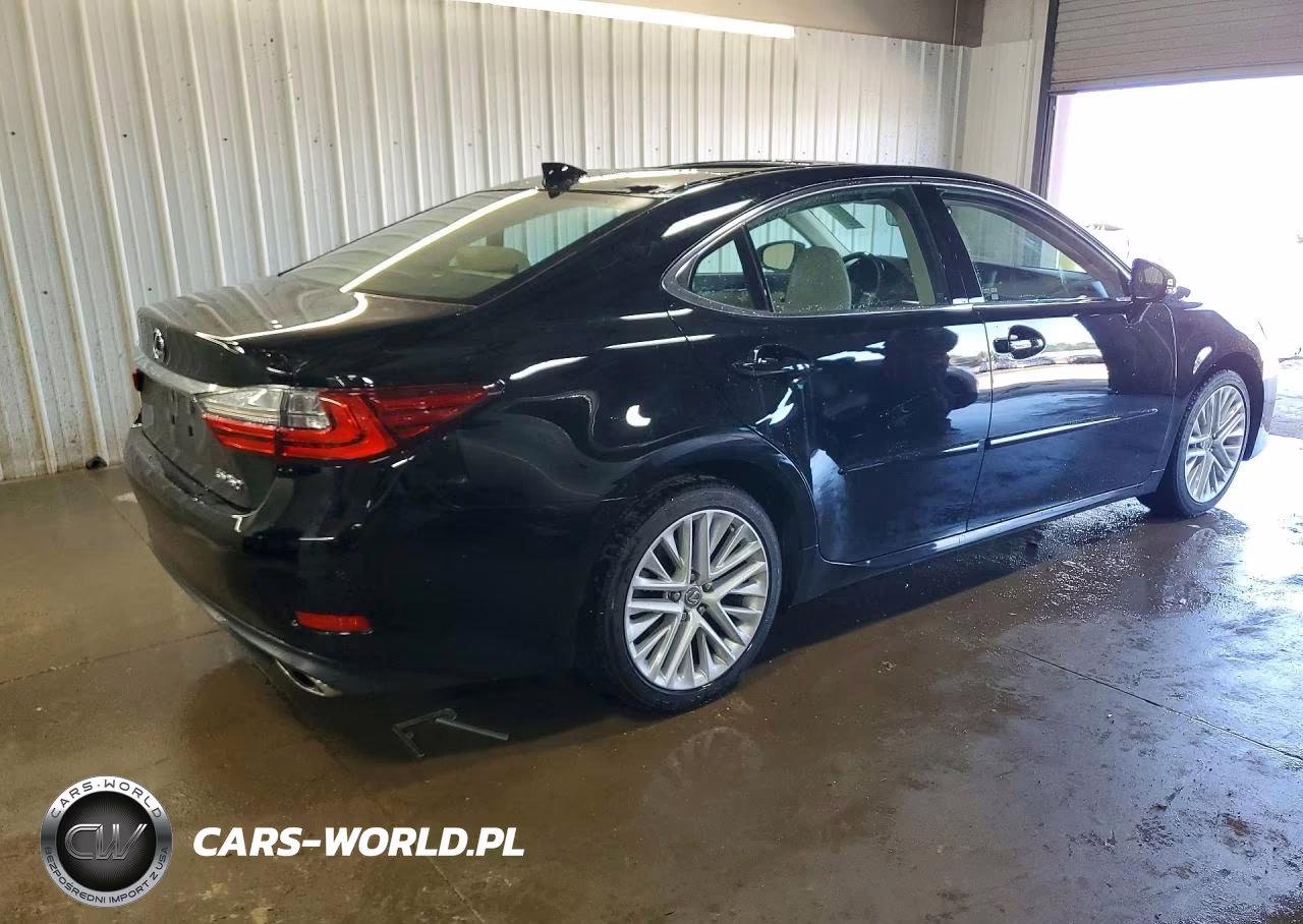 2017 Lexus Es 350 VIN:58ABK1GG3HU074520 - 3