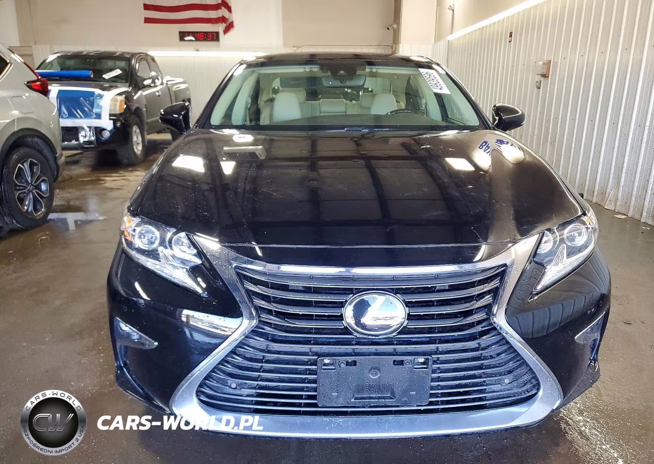 2017 Lexus Es 350 VIN:58ABK1GG3HU074520 - 5