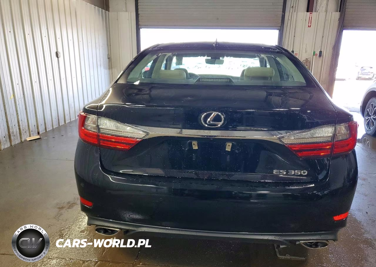 2017 Lexus Es 350 VIN:58ABK1GG3HU074520 - 6