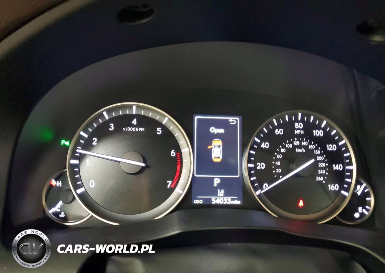 2017 Lexus Es 350 VIN:58ABK1GG3HU074520 - 9