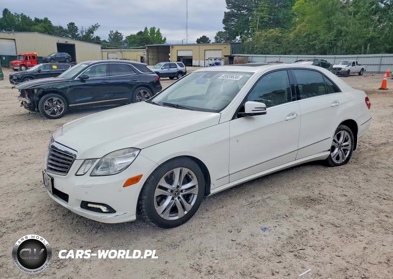 2010 Mercedes-Benz E 350