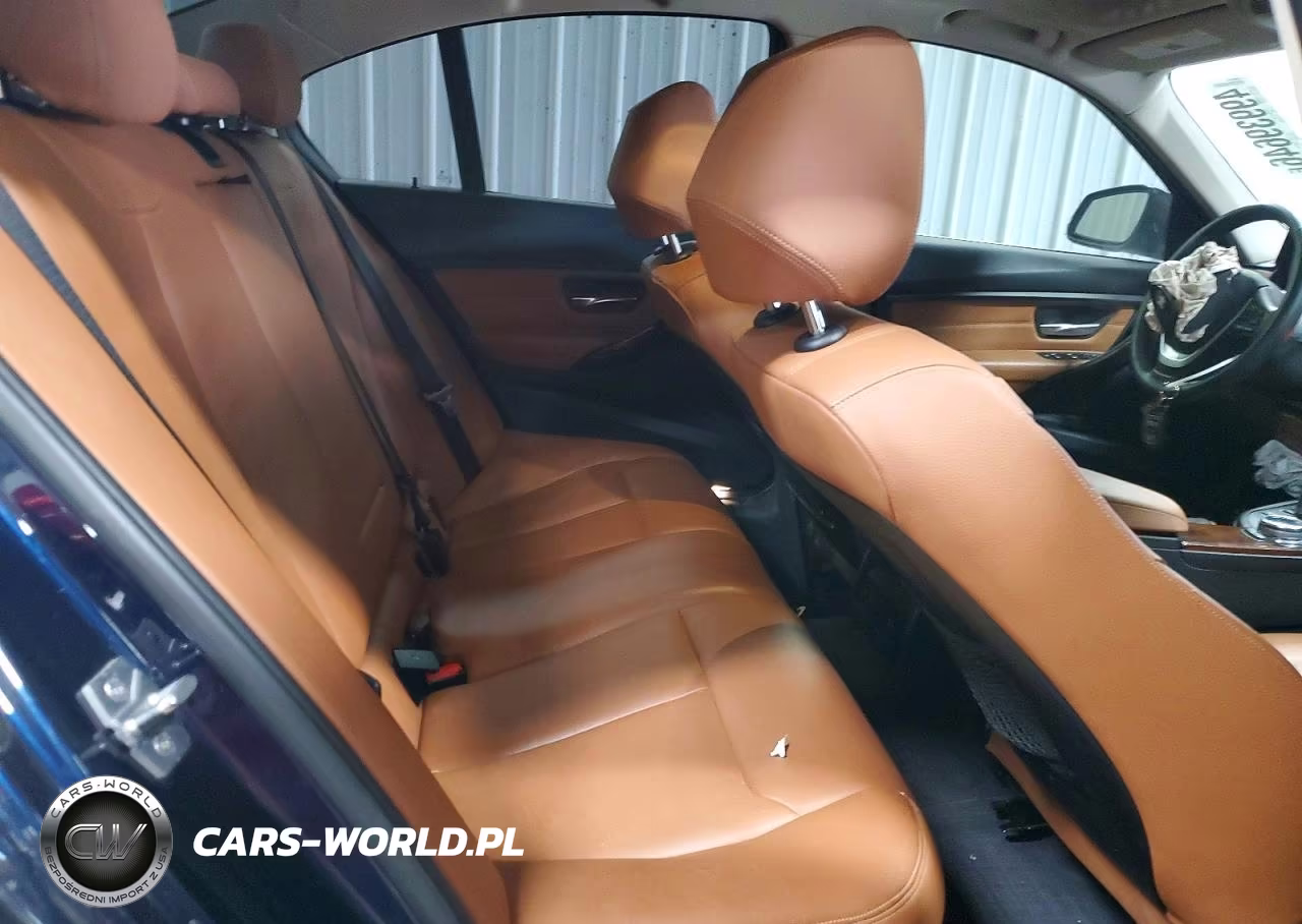 2014 BMW 335 Xi VIN:WBA3B9C53EF588593 - 10