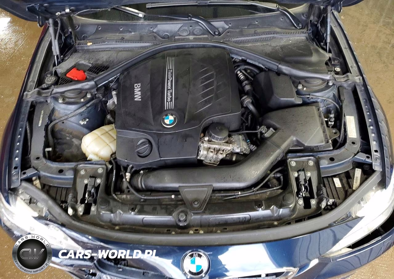 2014 BMW 335 Xi VIN:WBA3B9C53EF588593 - 11