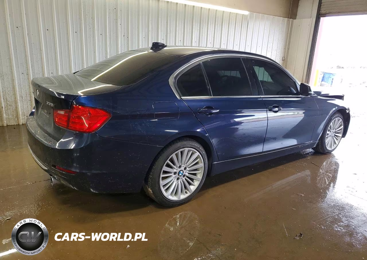 2014 BMW 335 Xi VIN:WBA3B9C53EF588593 - 3