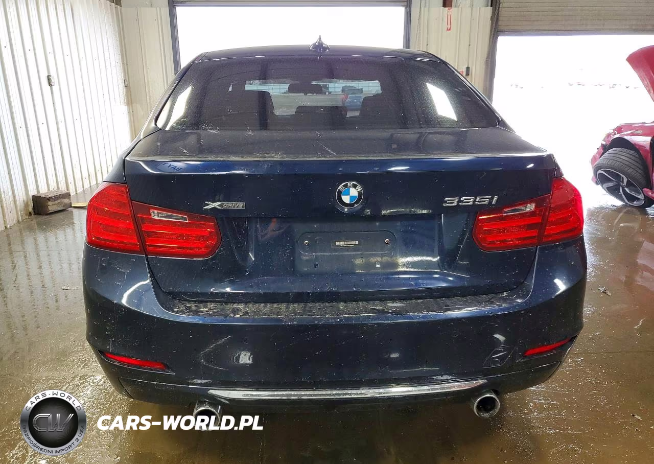 2014 BMW 335 Xi VIN:WBA3B9C53EF588593 - 6