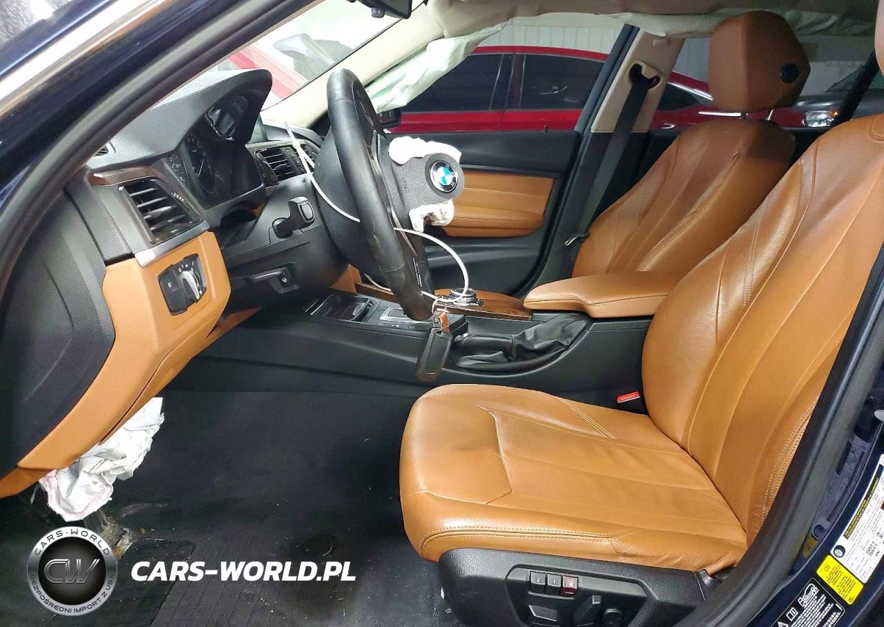 2014 BMW 335 Xi VIN:WBA3B9C53EF588593 - 7