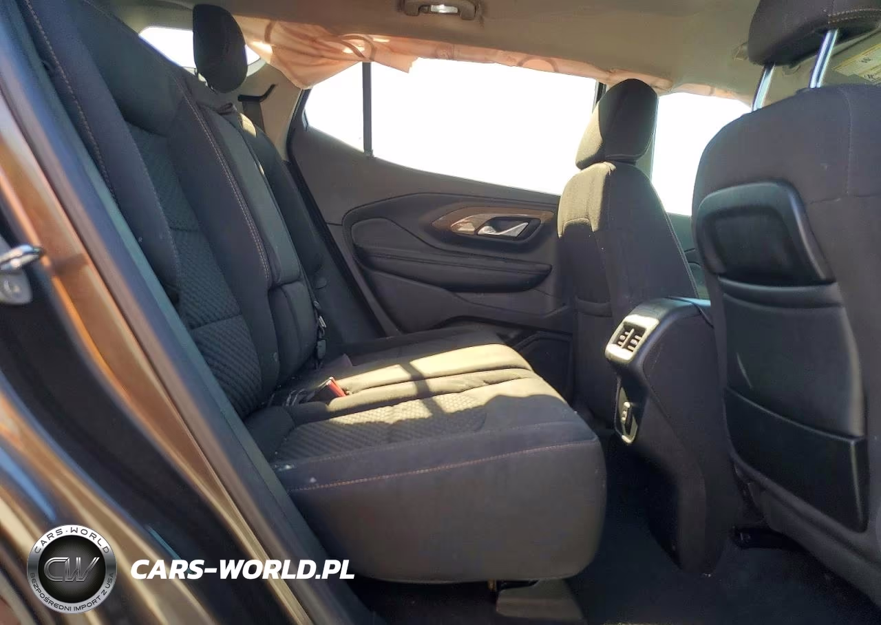 2019 GMC Terrain Sle VIN:3GKALMEV8KL361610 - 11