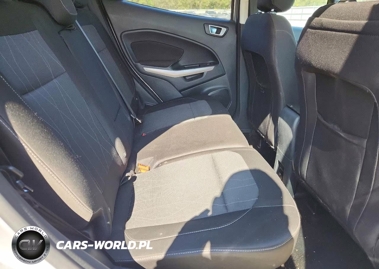2018 Ford Ecosport Se VIN:MAJ3P1TE4JC168476 - 11