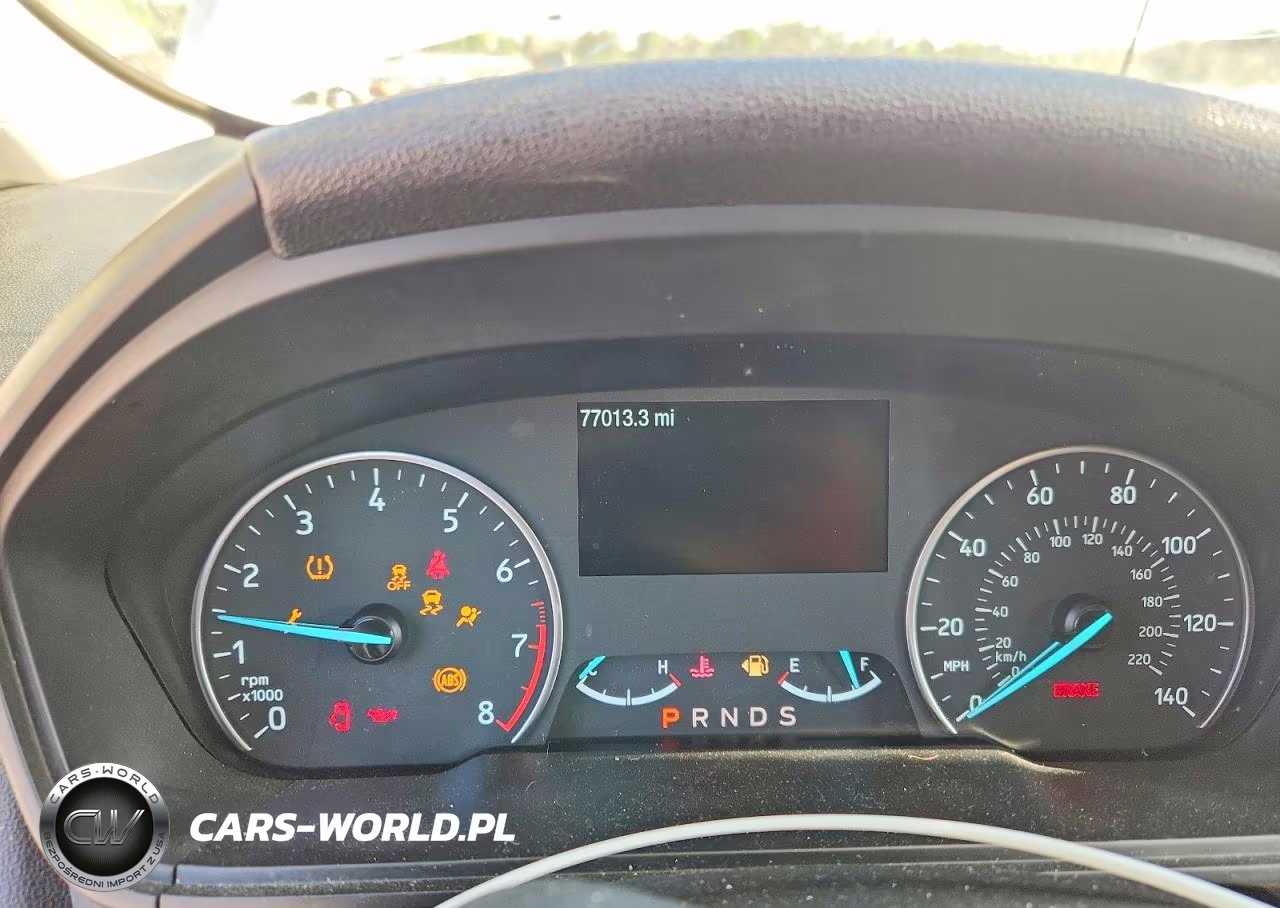 2018 Ford Ecosport Se VIN:MAJ3P1TE4JC168476 - 9