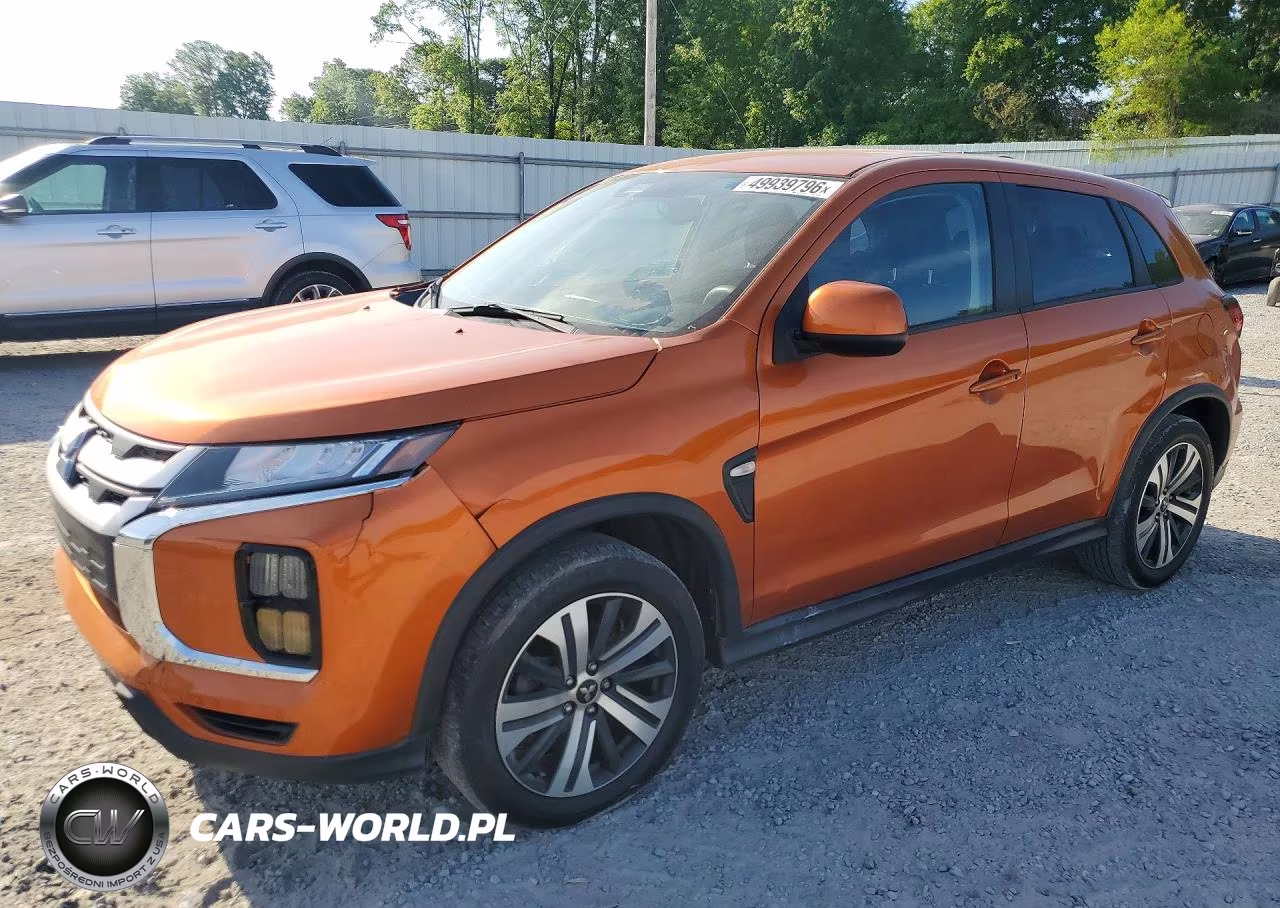2021 Mitsubishi Outlander Sport Es