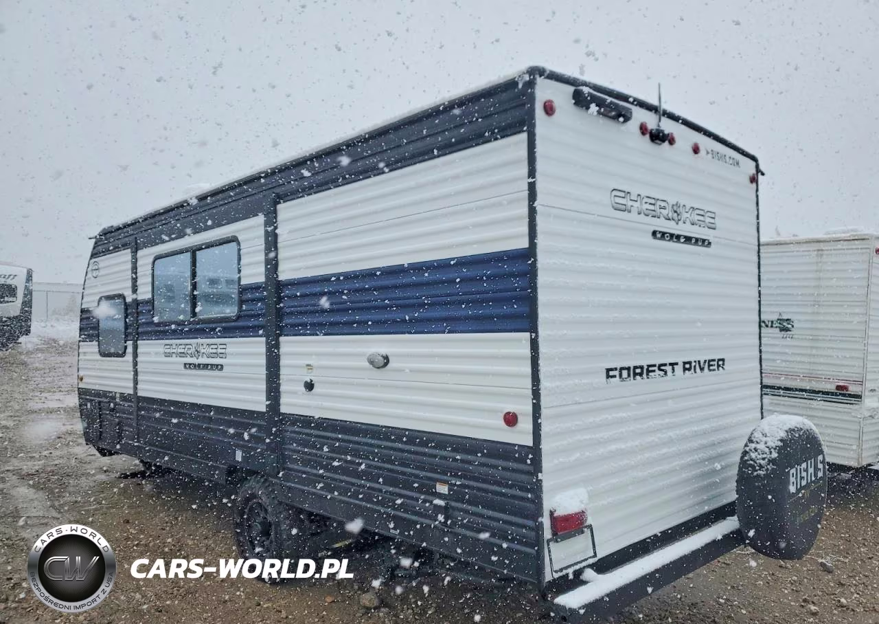 2025 Forest River Cherokee Camper VIN:5ZT2CKFC8SY037250 - 3