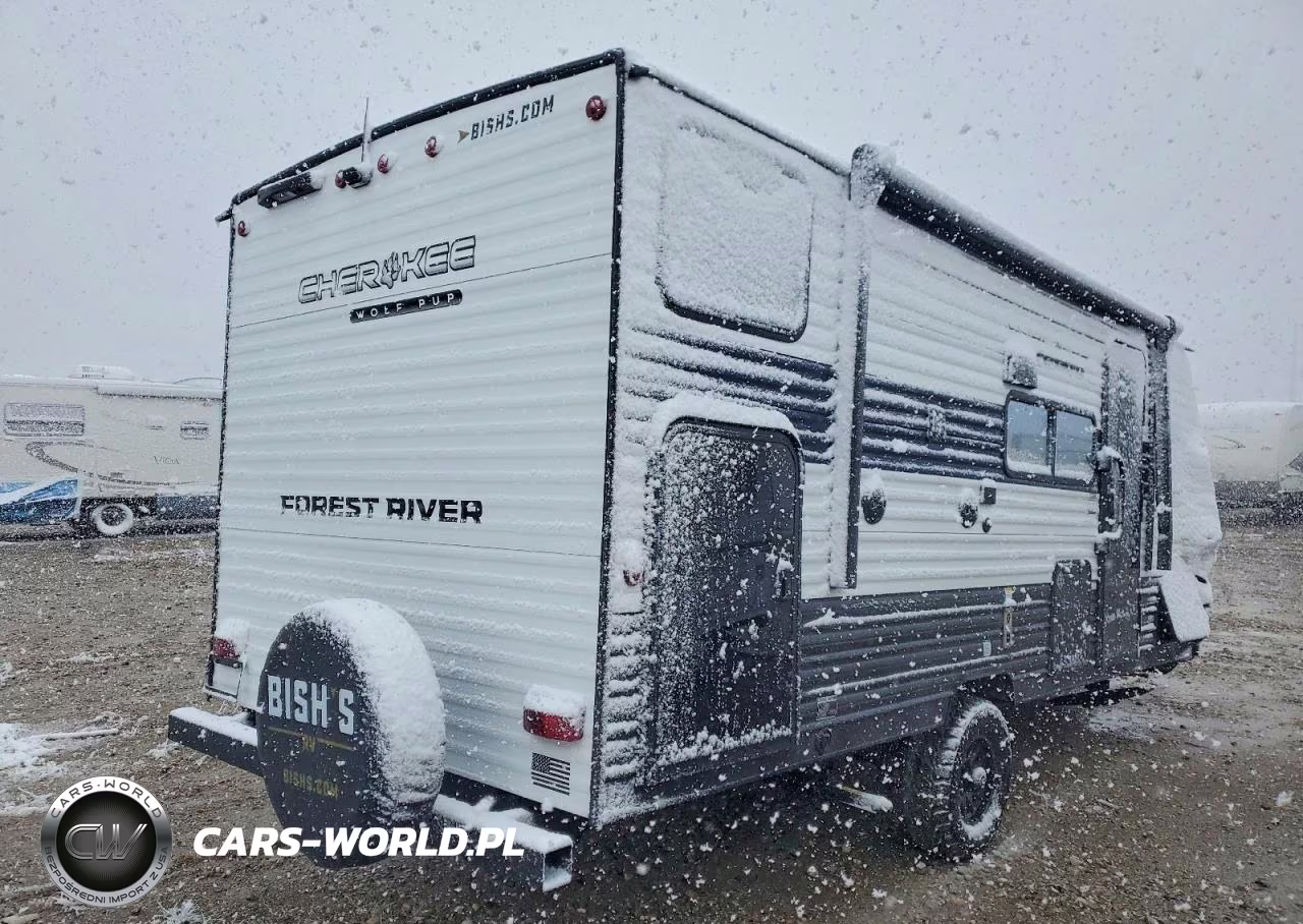 2025 Forest River Cherokee Camper VIN:5ZT2CKFC8SY037250 - 4