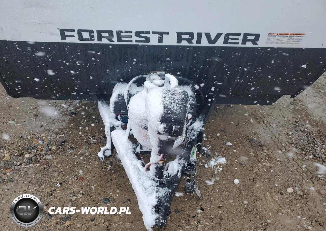 2025 Forest River Cherokee Camper VIN:5ZT2CKFC8SY037250 - 7
