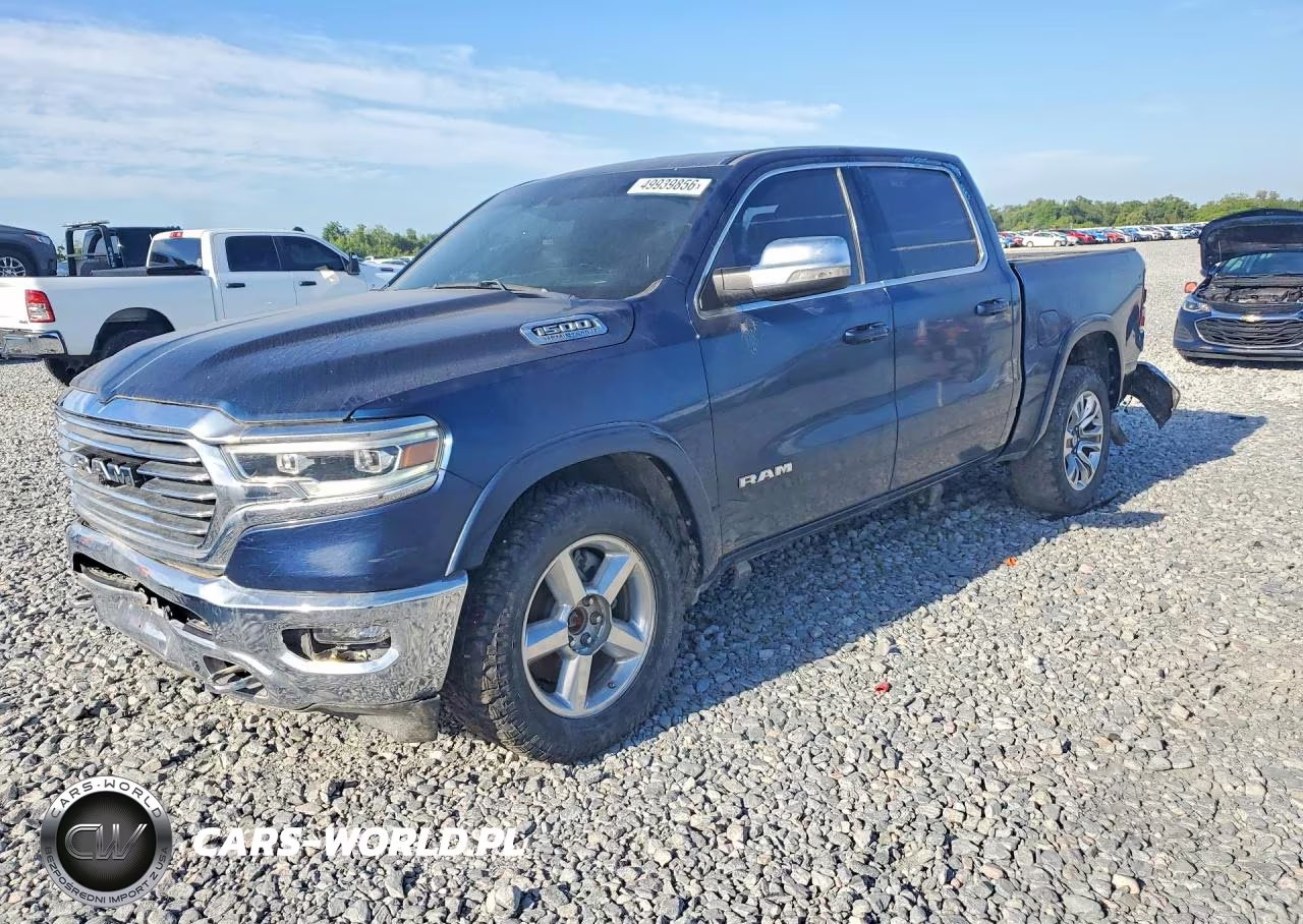 2023 Ram 1500 Longhorn – zdjęcie 1 z 12
